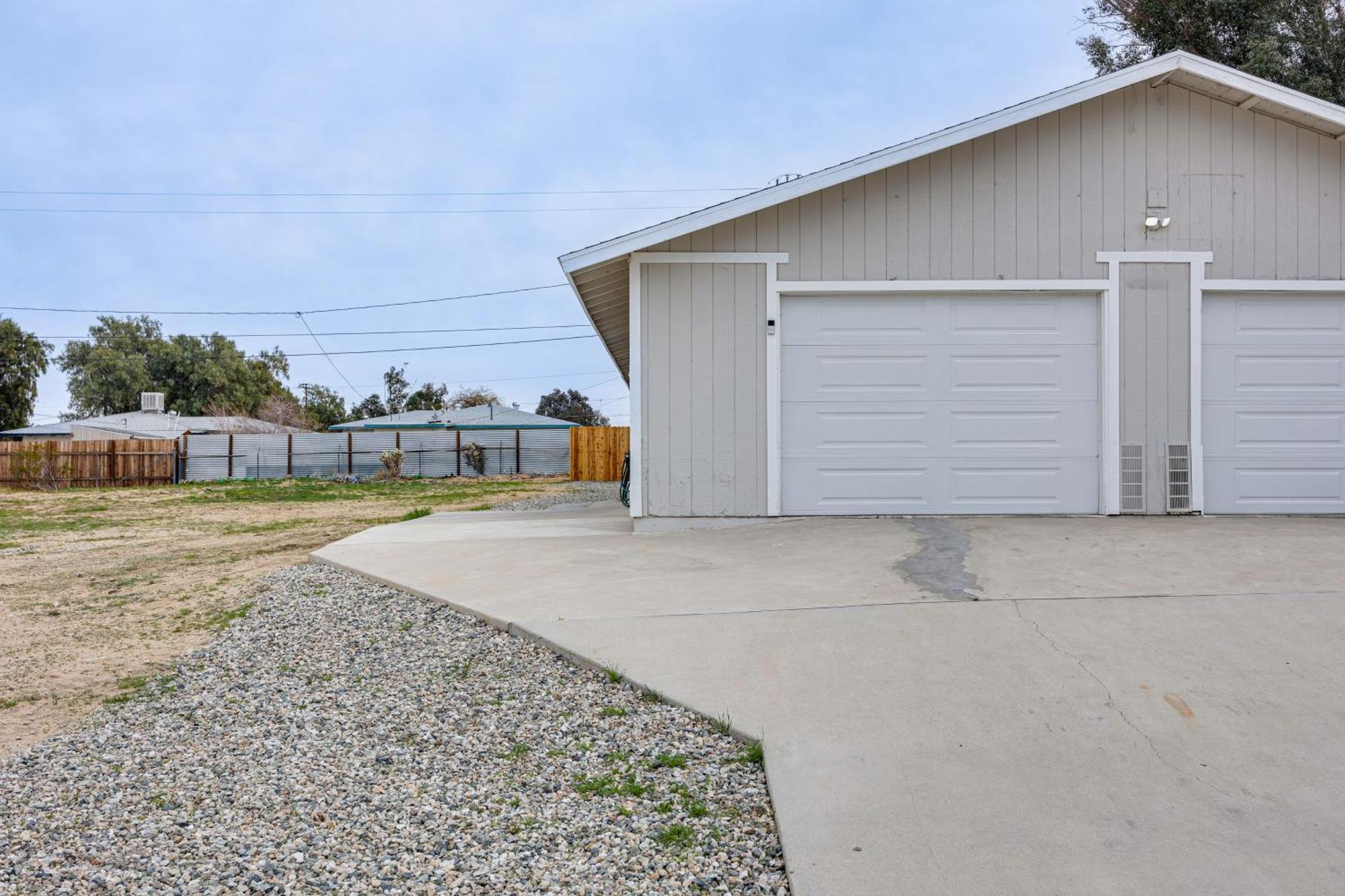 Convenient Joshua Tree Apartment - Walk To Town! Buitenkant foto